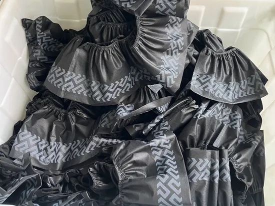 Disposable PP/CPE/PVC Waterproof Non