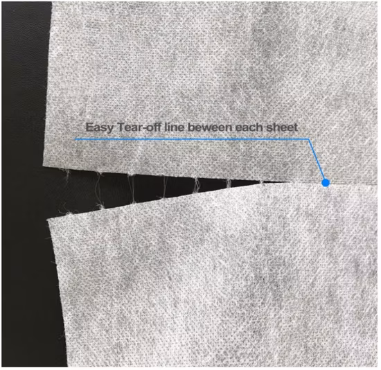 Disposable Non Woven Fabric Bed Sheet