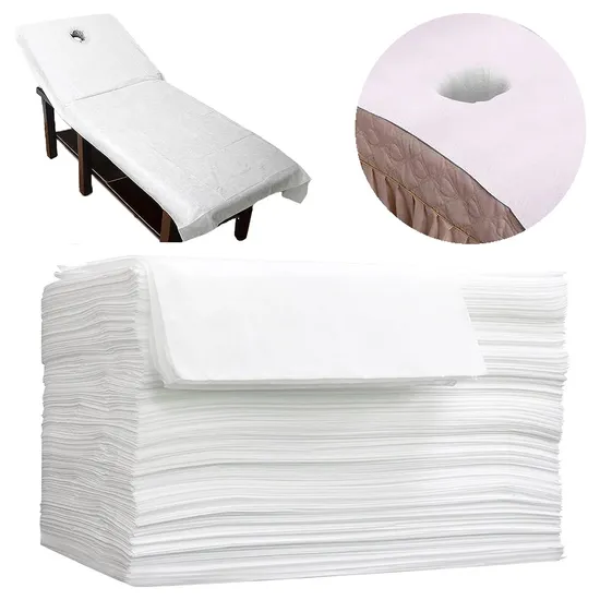 Disposable Massage Table Sheets 